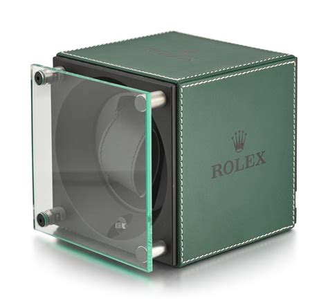 rolex watch winder necessary|rolex self winding watch box.